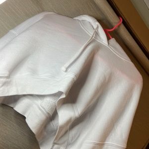 Alo Yoga Cropped Sweater- Size S